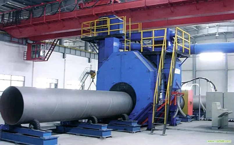 东城钢管抛丸机的种类