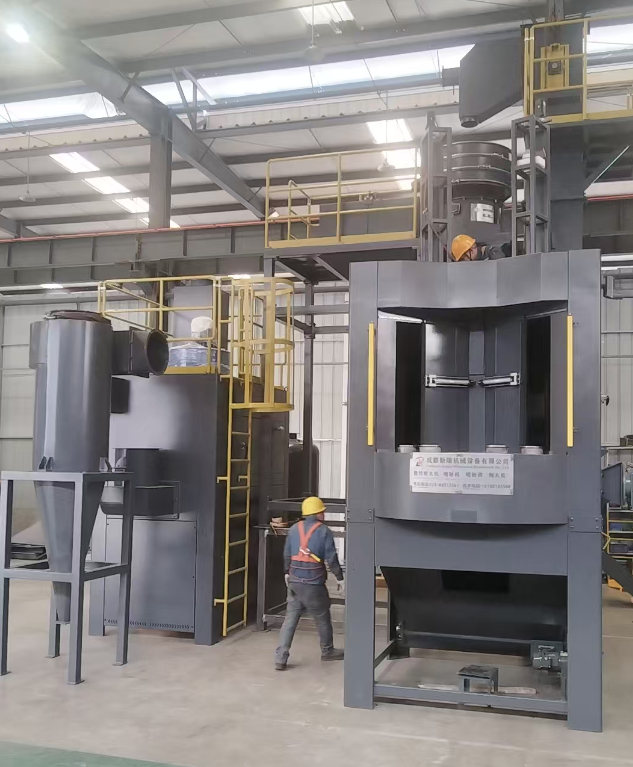 东城喷砂机压力调节技巧 提升喷砂效率