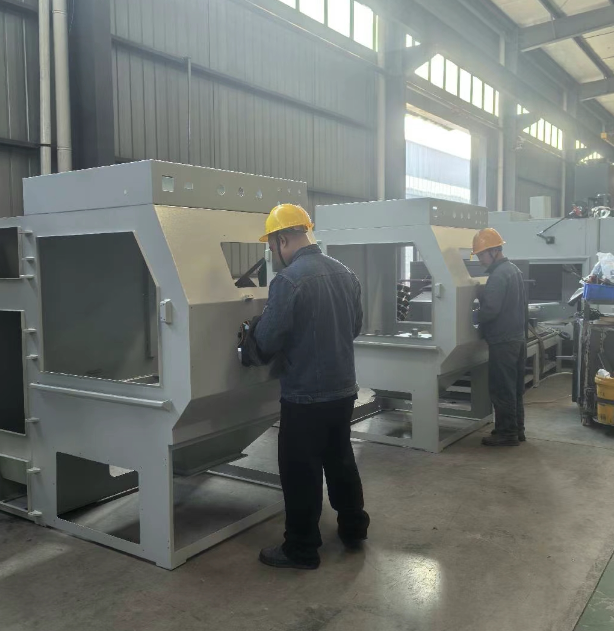 东城喷砂机砂料选择攻略 适配不同工件