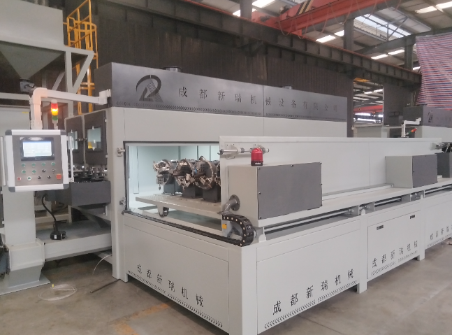 东城喷砂机除锈原理 金属表面处理核心逻辑