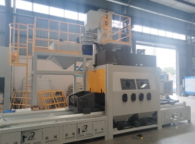 东城喷砂机在玻璃雕刻中的创意应用