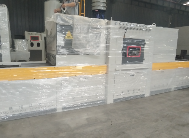 东城喷砂机在石材加工中的表面美化应用