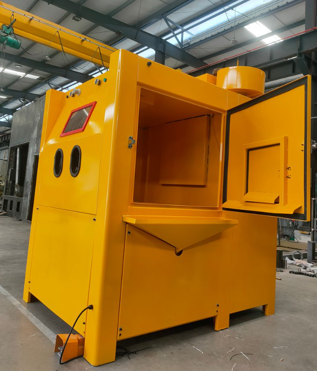 东城喷砂机在文物修复中的温和处理应用