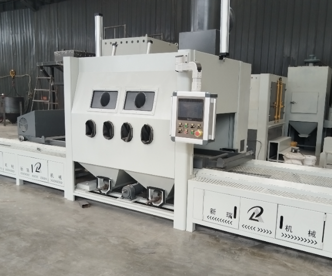 东城如何减少喷砂机砂料浪费 降低耗材成本