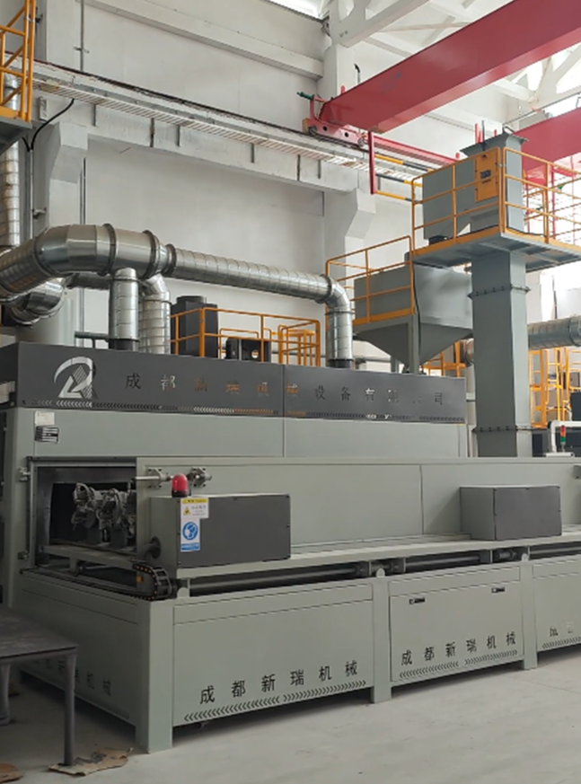 东城批量加工中喷砂机如何保证一致性